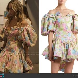 IN SEARCH OF MARC JACOBS PROM DRESS